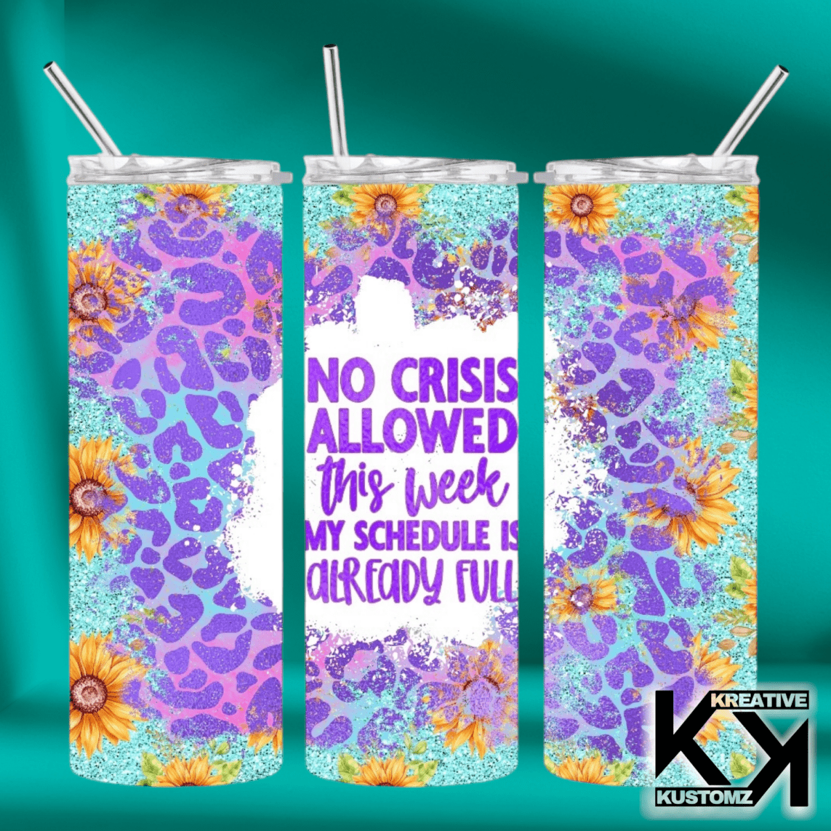 Sarcastic Tumbler99 - Kreative Kustomz