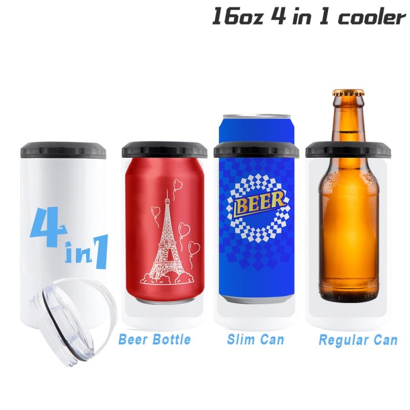 Slurring My Words - 4in1 - Kreative Kustomz