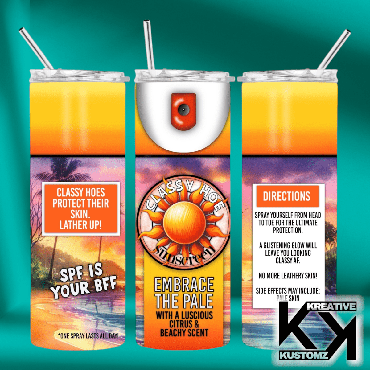 TU - SPRAY - 42 - Kreative Kustomz