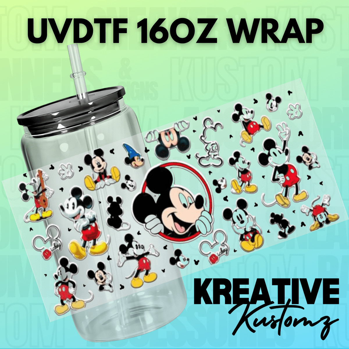 UV - 0142 - Kreative Kustomz