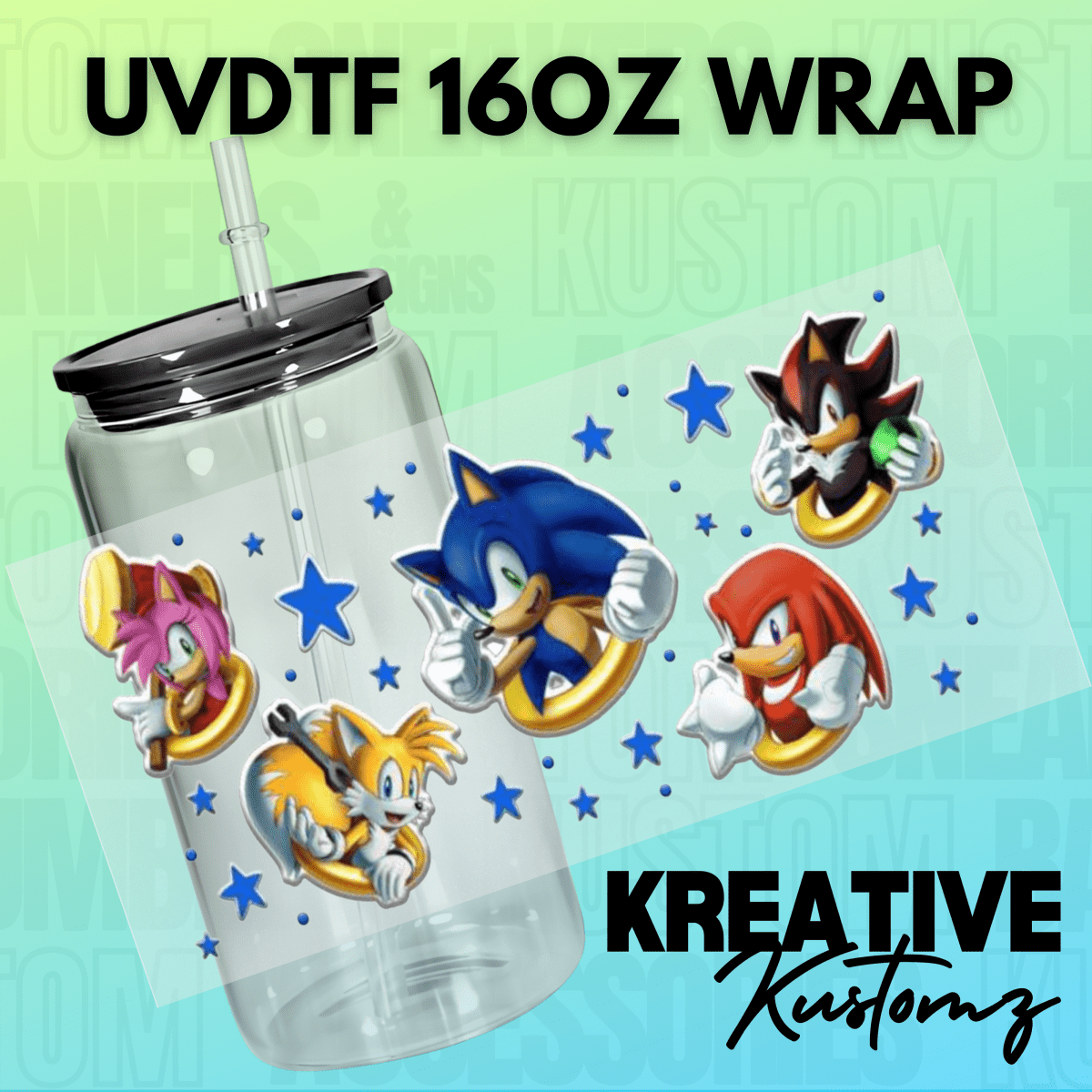 UV - 0143 - Kreative Kustomz