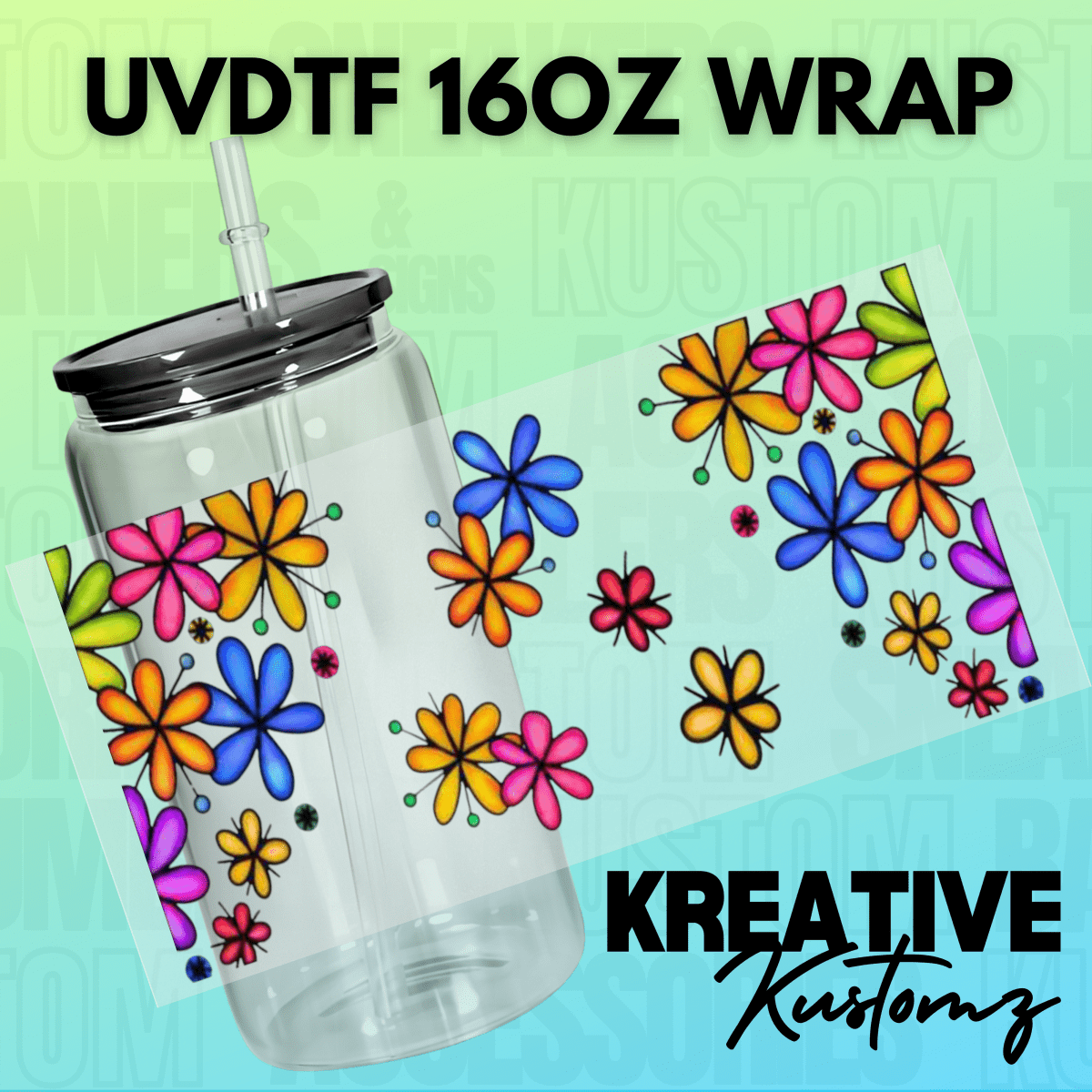 UV - 0156 - Kreative Kustomz