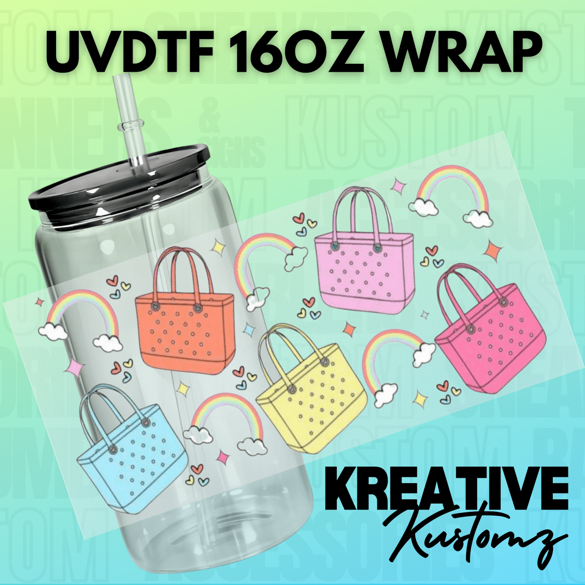 UV - 0157 - Kreative Kustomz
