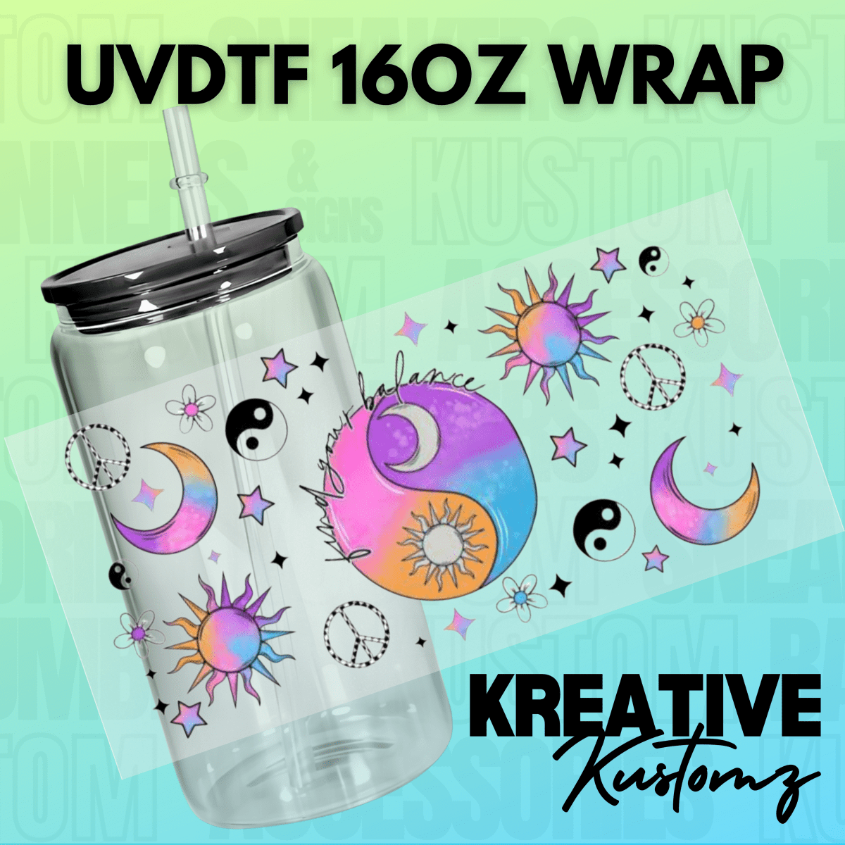 UV - 0159 - Kreative Kustomz