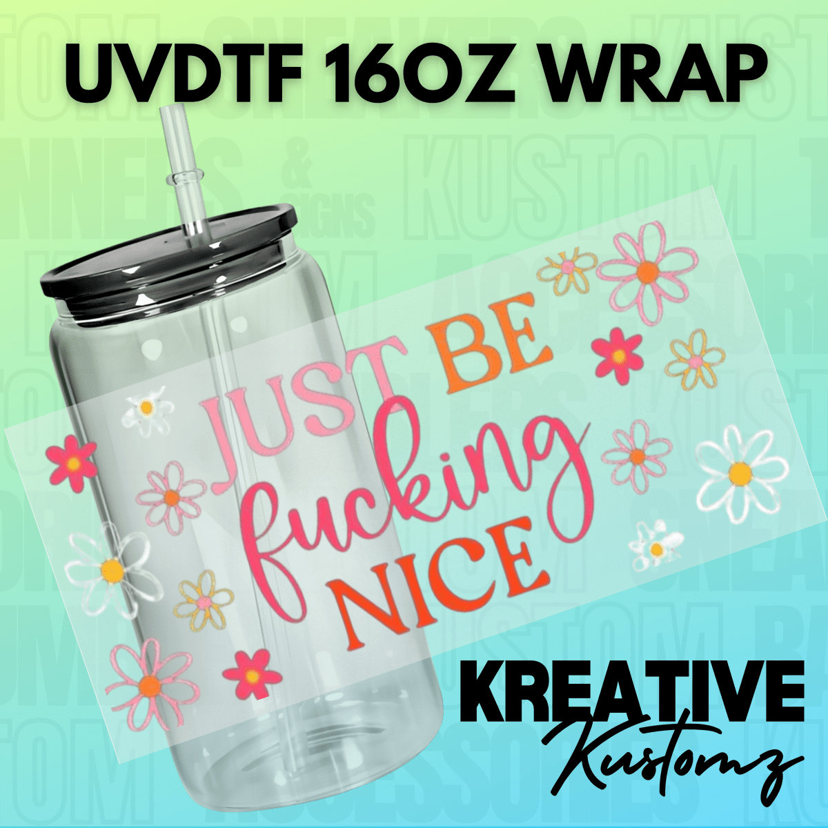 UV - 0161 - Kreative Kustomz