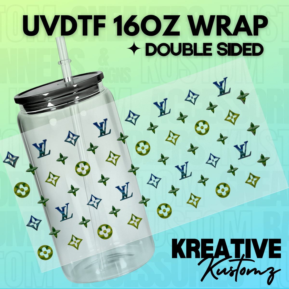 UV - 0162 - Kreative Kustomz
