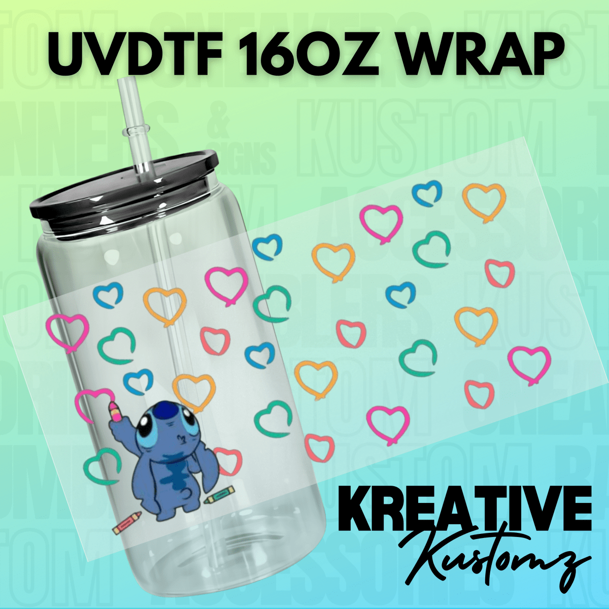 UV - 0166 - Kreative Kustomz