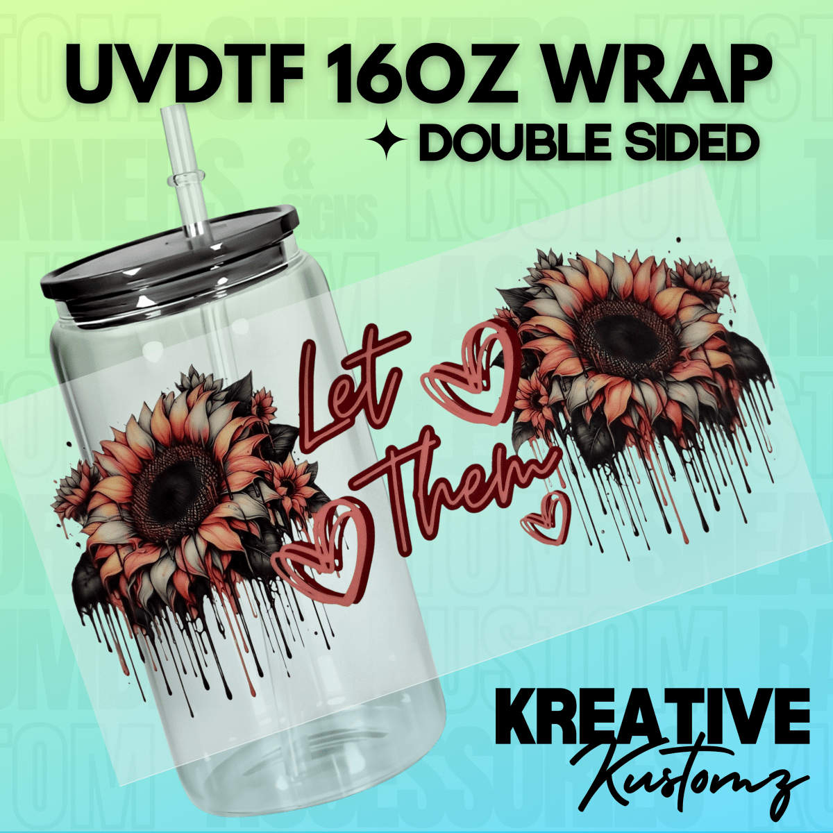UV - 0174 - Kreative Kustomz