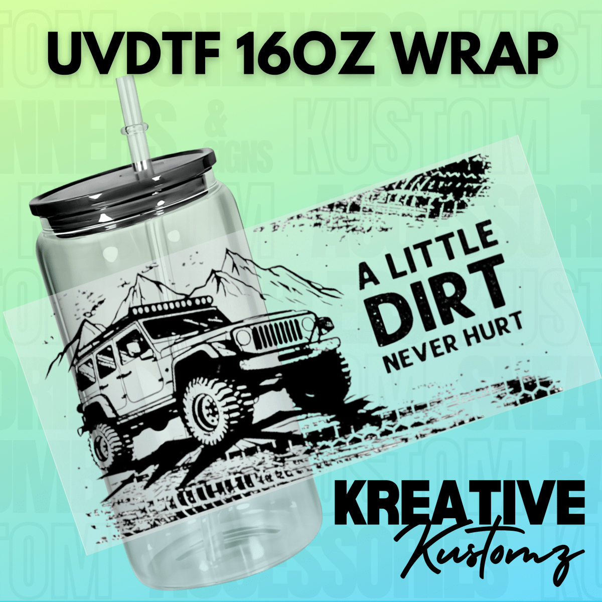 UV - 0183 - Kreative Kustomz