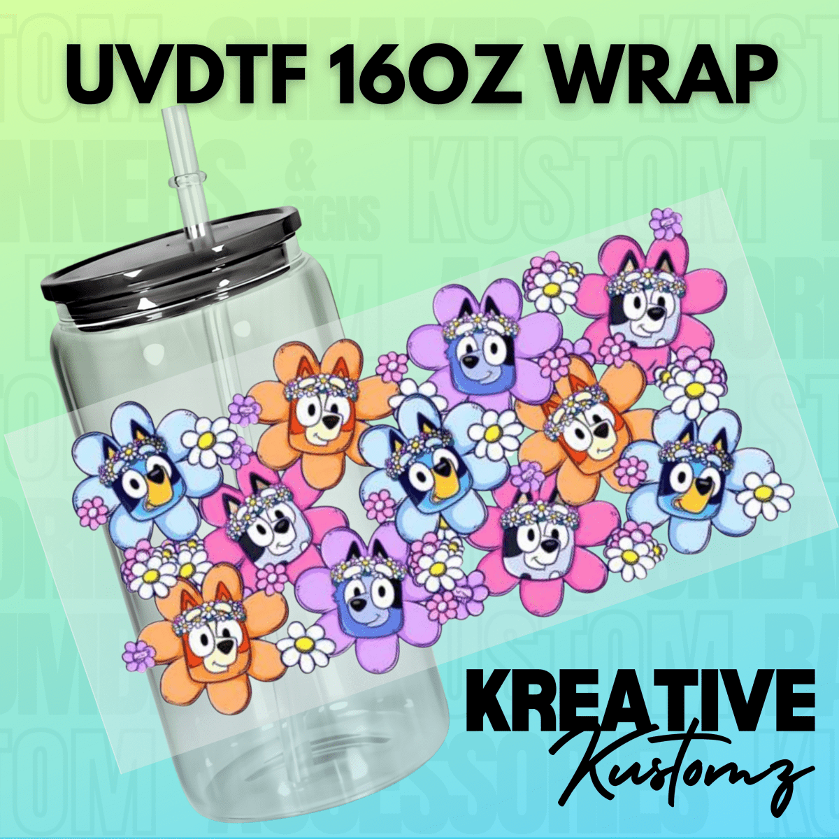 UV - 0190 - Kreative Kustomz
