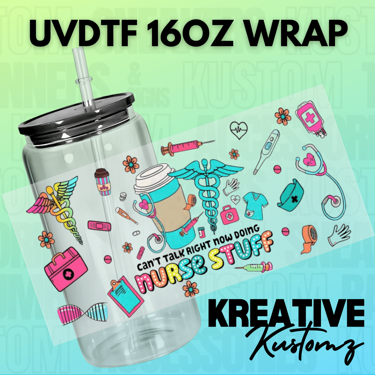 UV - 0218 - Kreative Kustomz