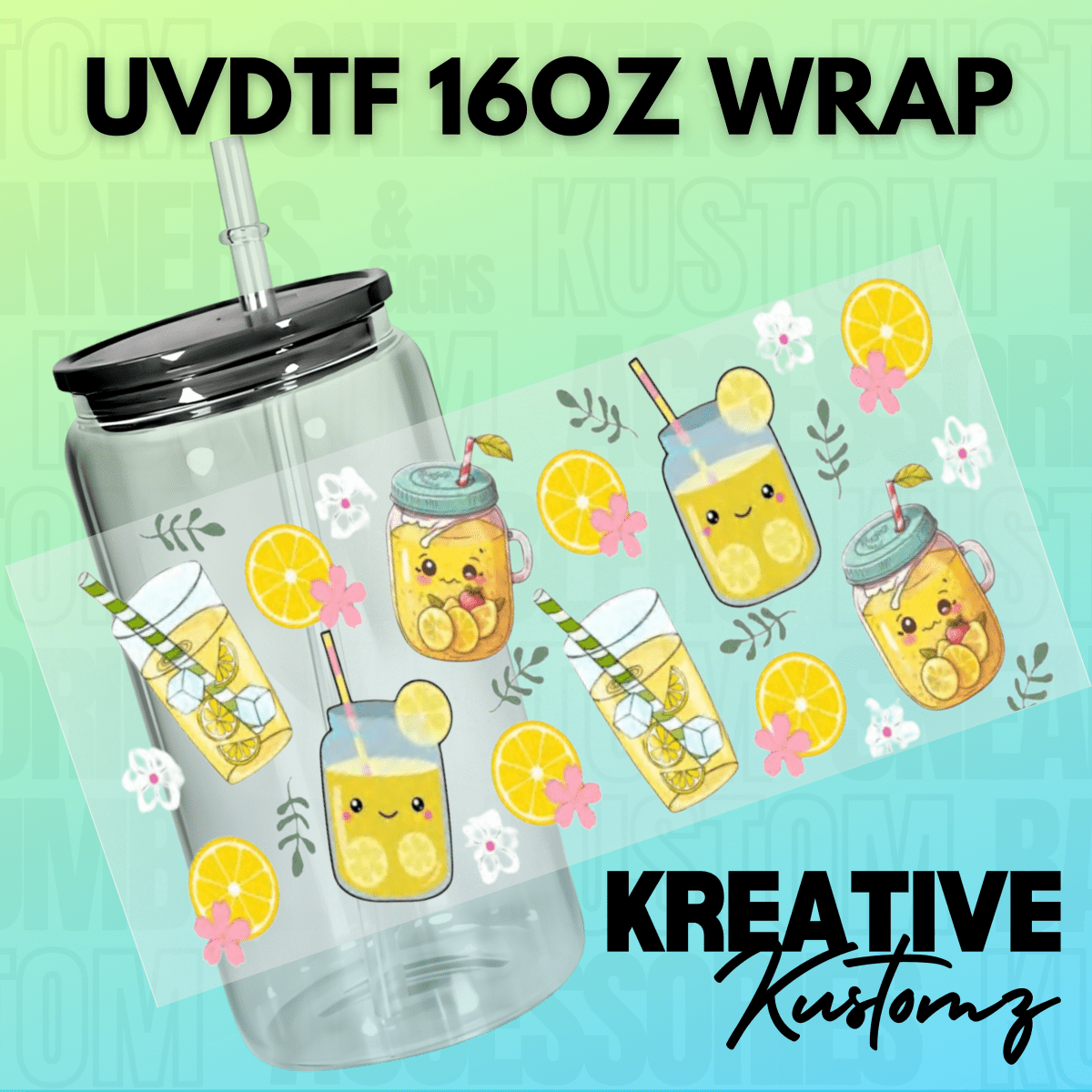 UV - 0221 - Kreative Kustomz