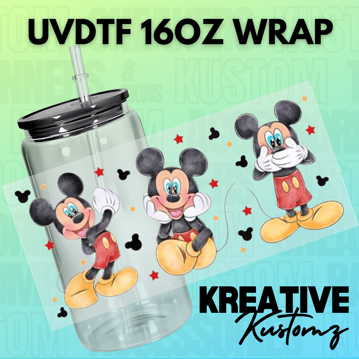UV - 0229 - Kreative Kustomz