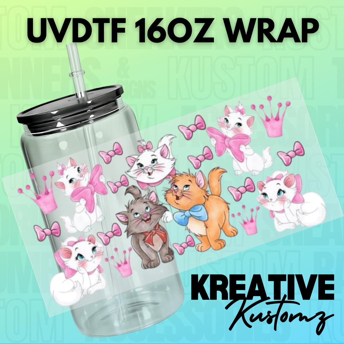 UV - 0232 - Kreative Kustomz