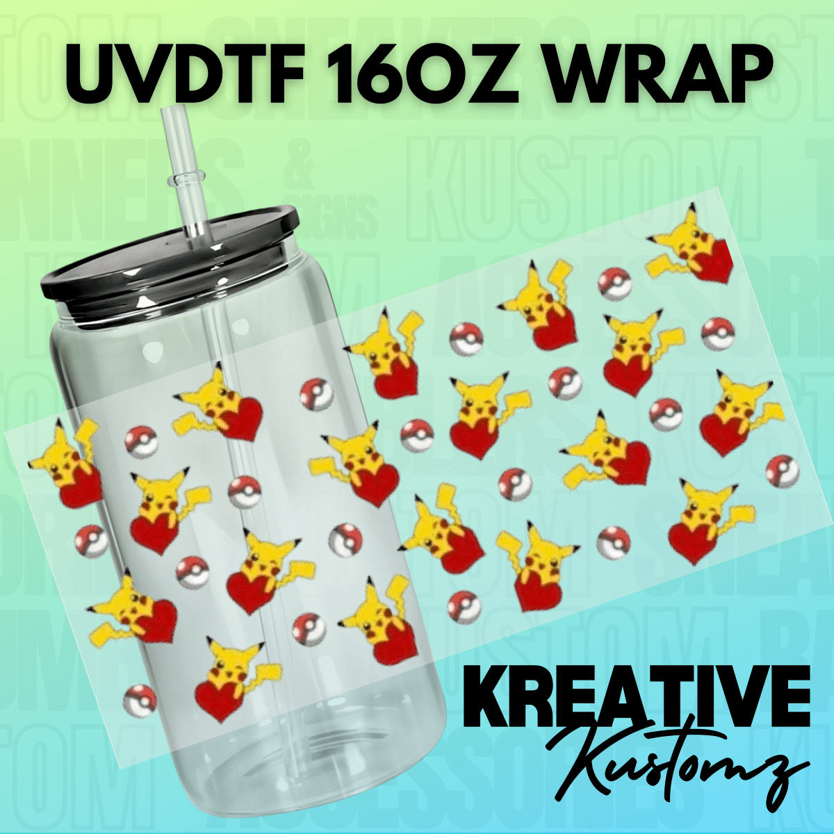 uv - 0268 - Kreative Kustomz