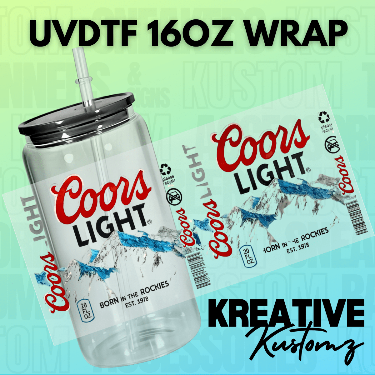 uv - 0290 - Kreative Kustomz