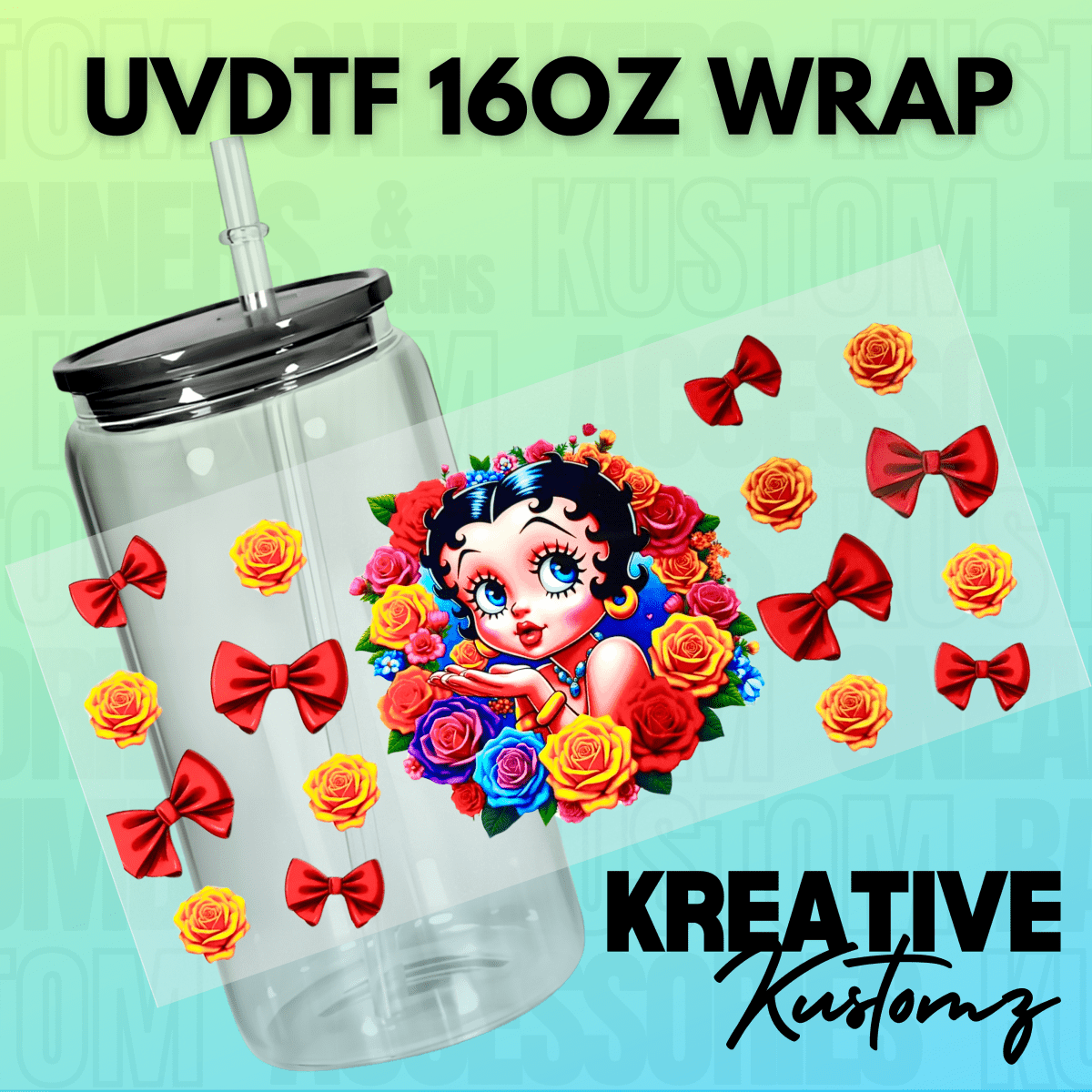 UV - 0340 - Kreative Kustomz
