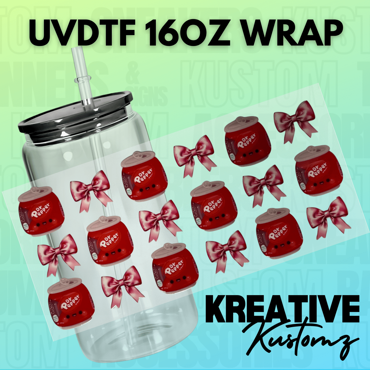 UV - 0347 - Kreative Kustomz