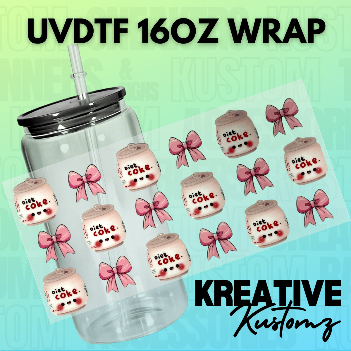 UV - 0352 - Kreative Kustomz