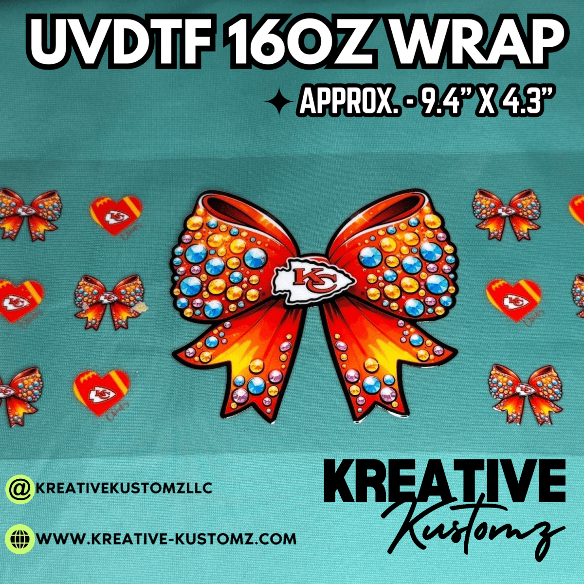 UV - 0370 - Kreative Kustomz