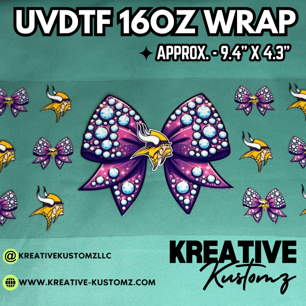 UV - 0371 - Kreative Kustomz