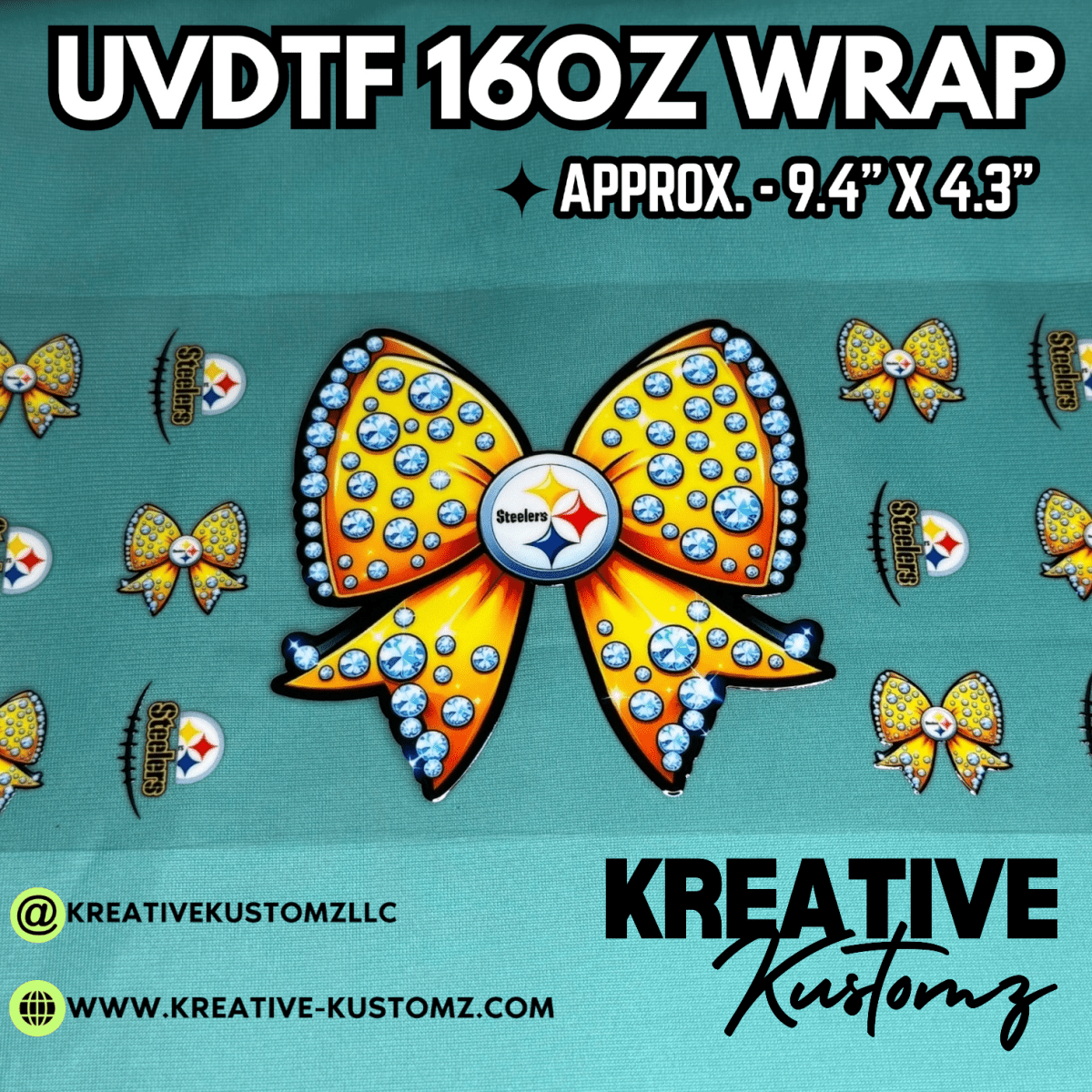 UV - 0372 - Kreative Kustomz