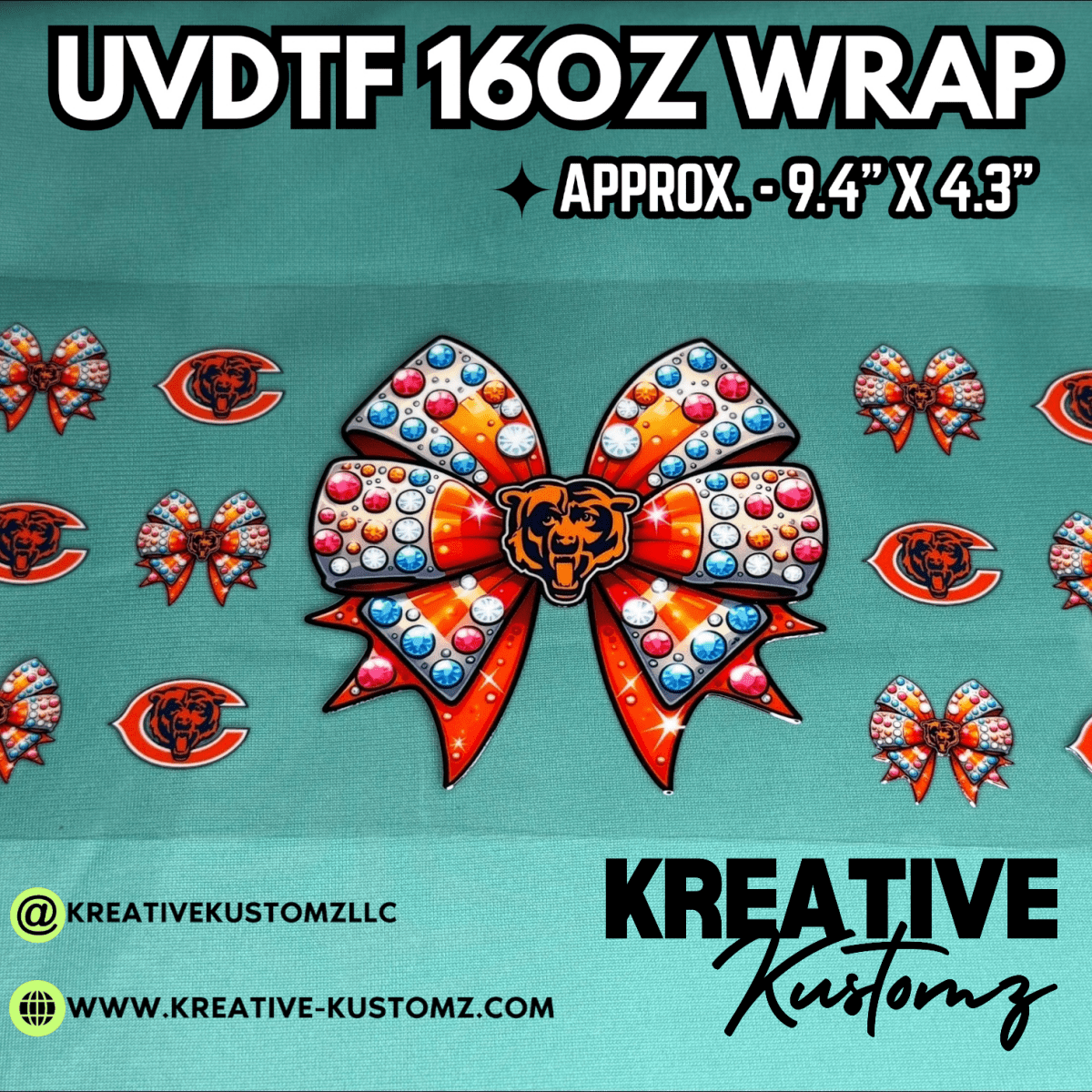 UV - 0373 - Kreative Kustomz
