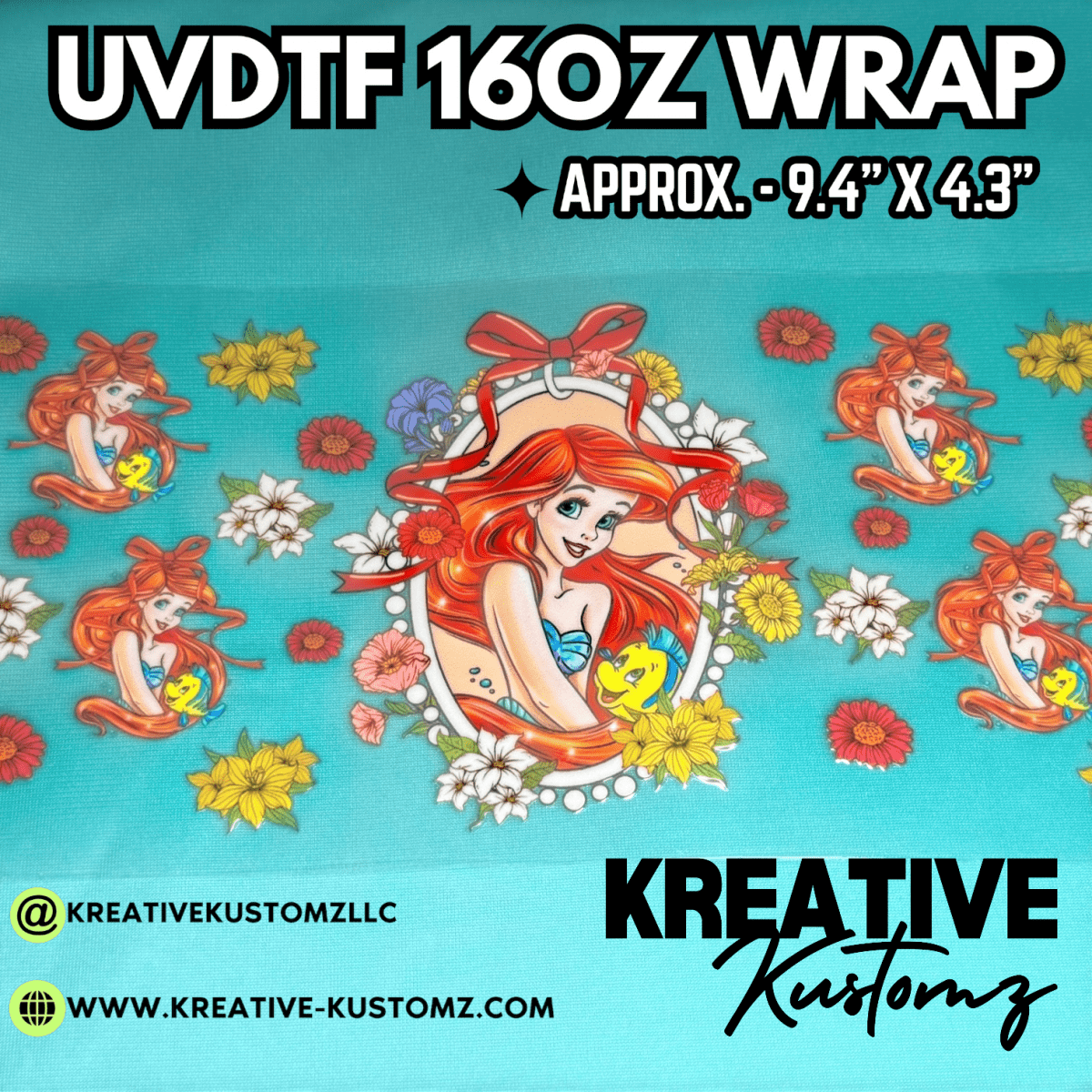 UV - 0376 - Kreative Kustomz