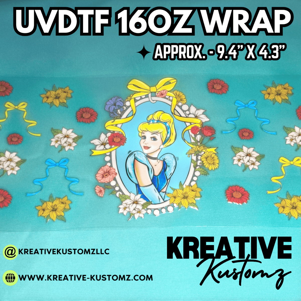 UV - 0388 - Kreative Kustomz
