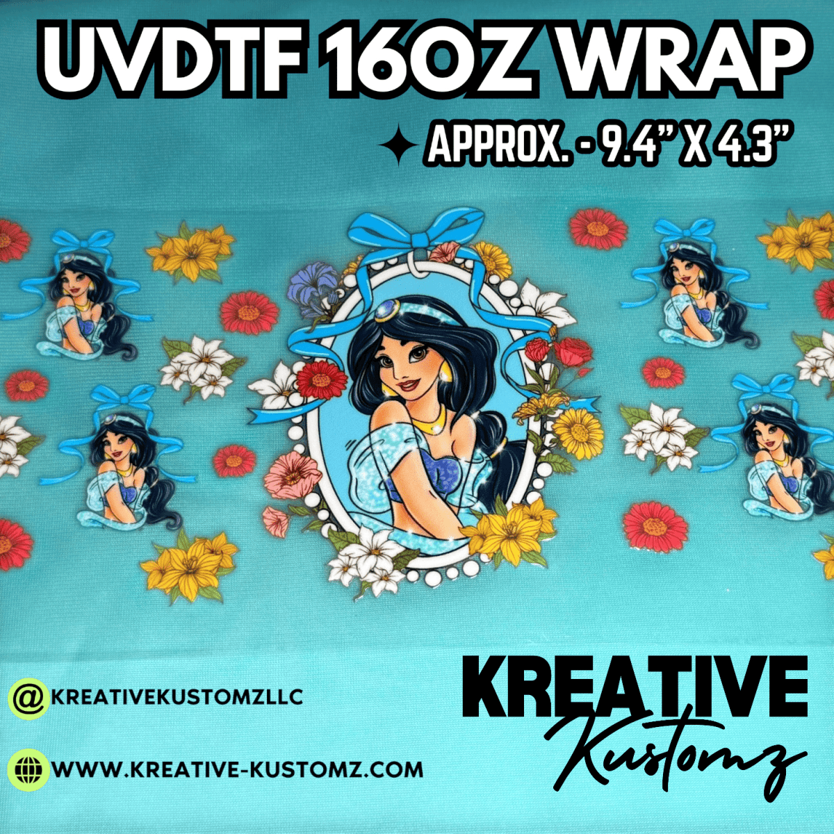 UV - 0392 - Kreative Kustomz