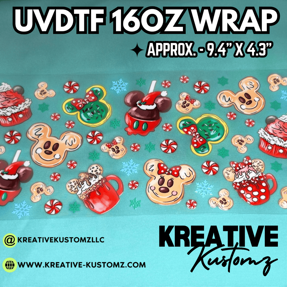 UV - 0416 - Kreative Kustomz