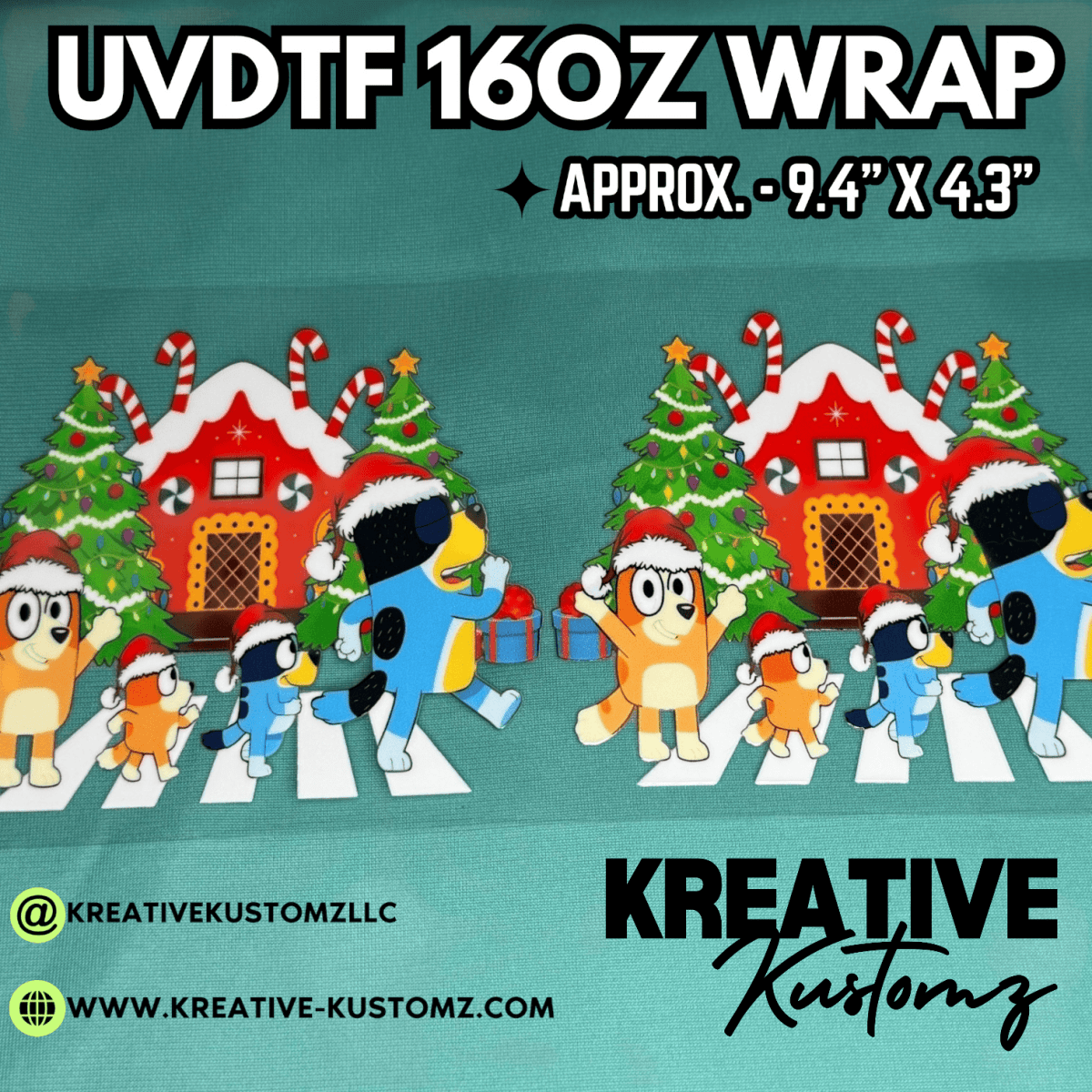 UV - 0417 - Kreative Kustomz