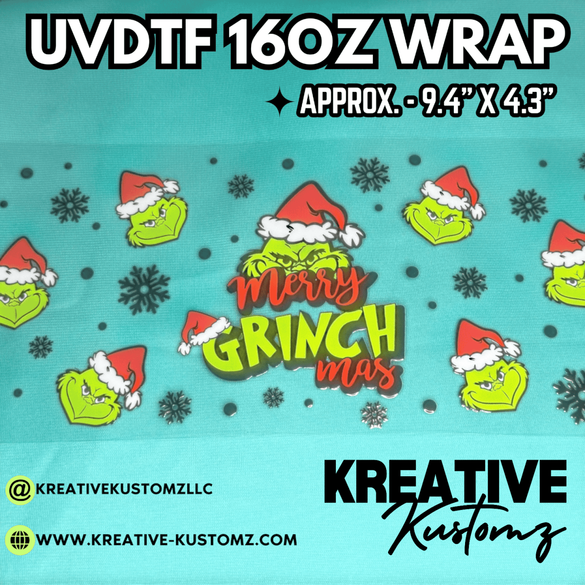 UV - 0419 - Kreative Kustomz