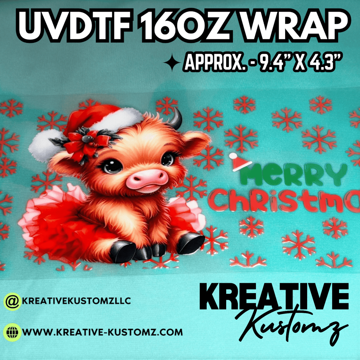 UV - 0421 - Kreative Kustomz