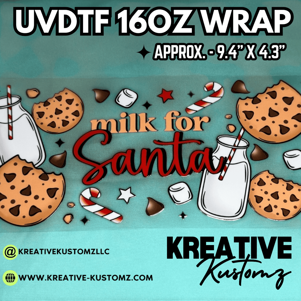 UV - 0431 - Kreative Kustomz