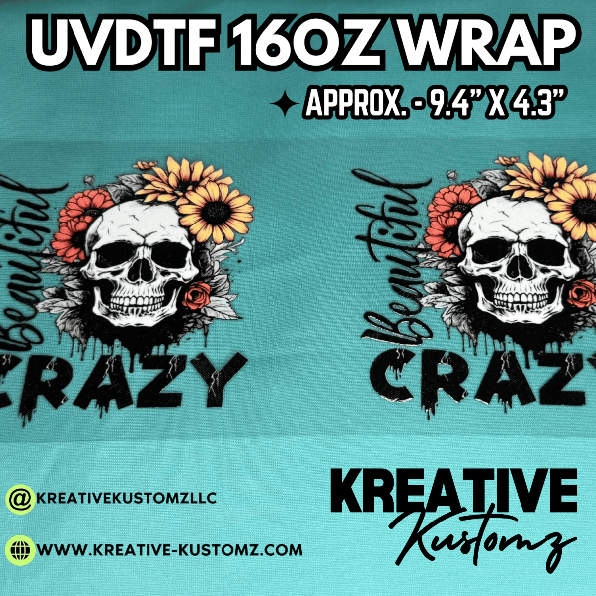 UV - 0435 - Kreative Kustomz
