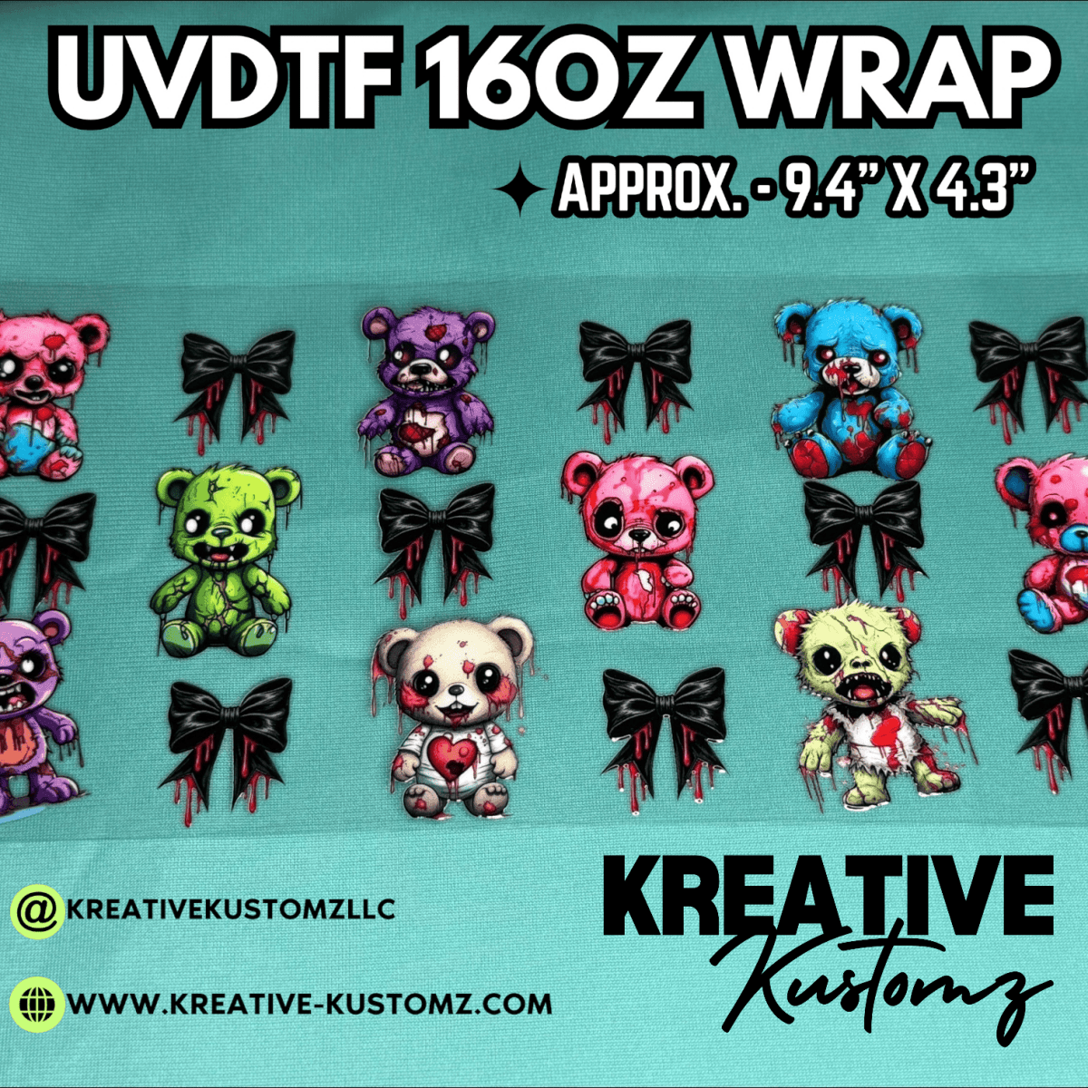 UV - 0439 - Kreative Kustomz
