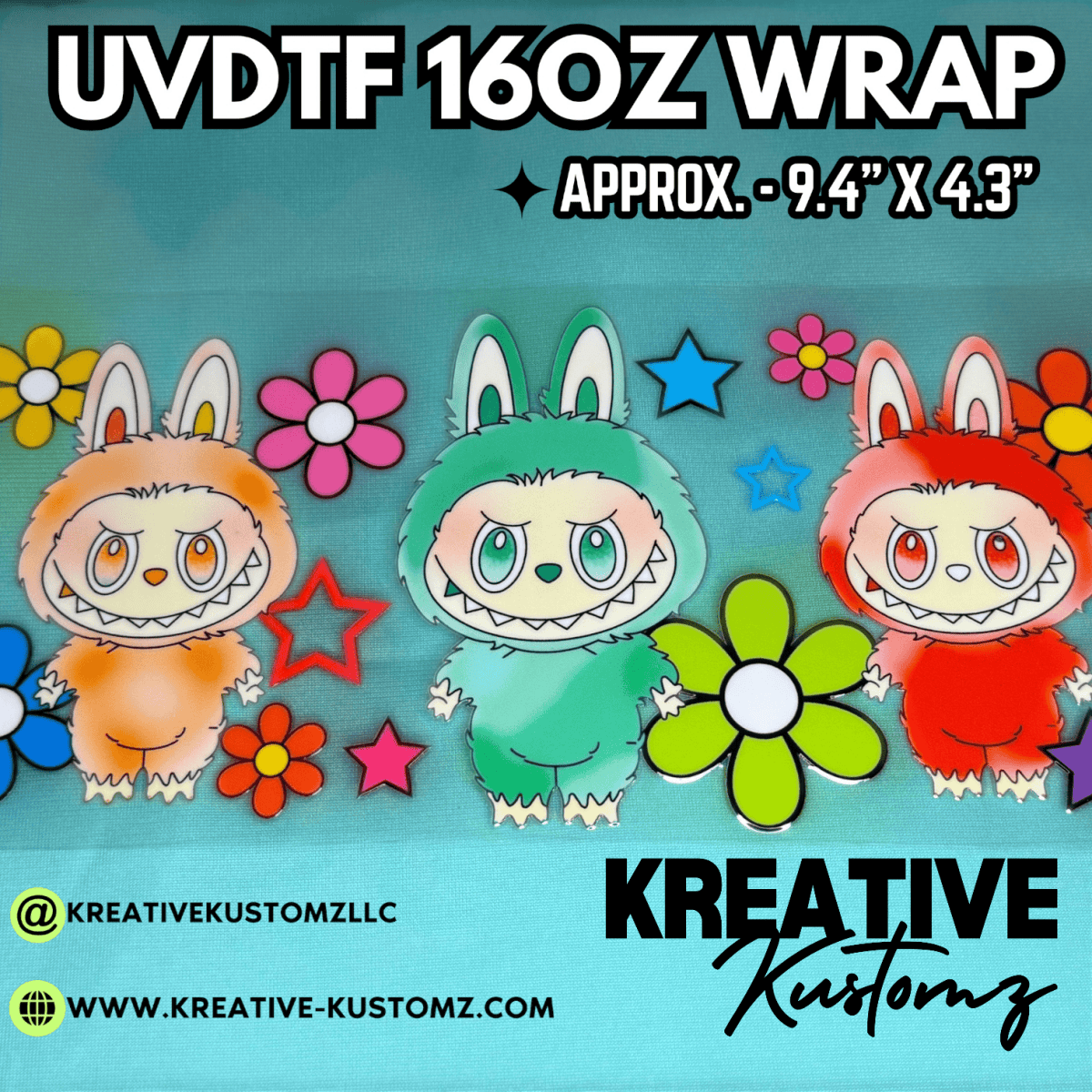 UV - 0440 - Kreative Kustomz