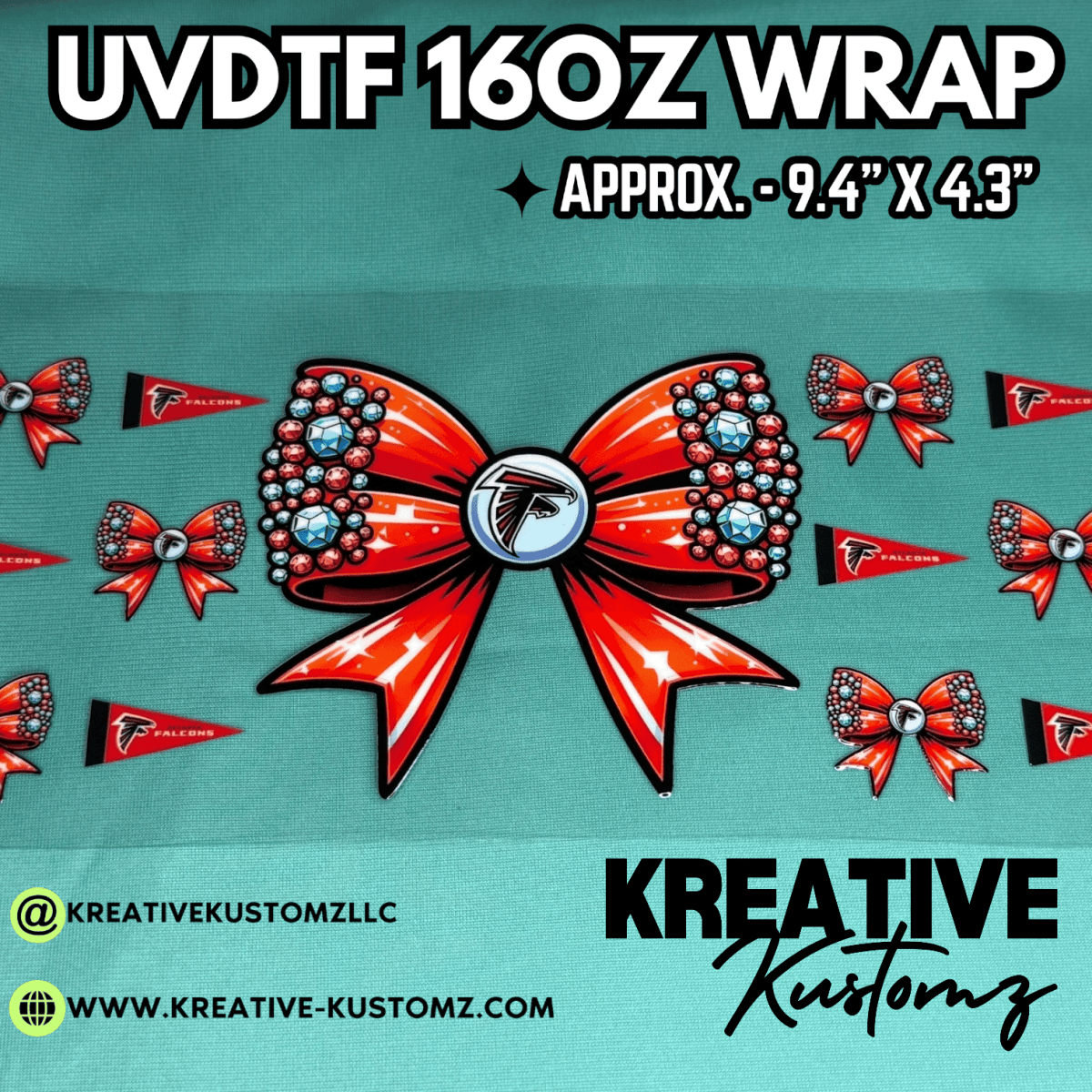 UV - 0446 - Kreative Kustomz
