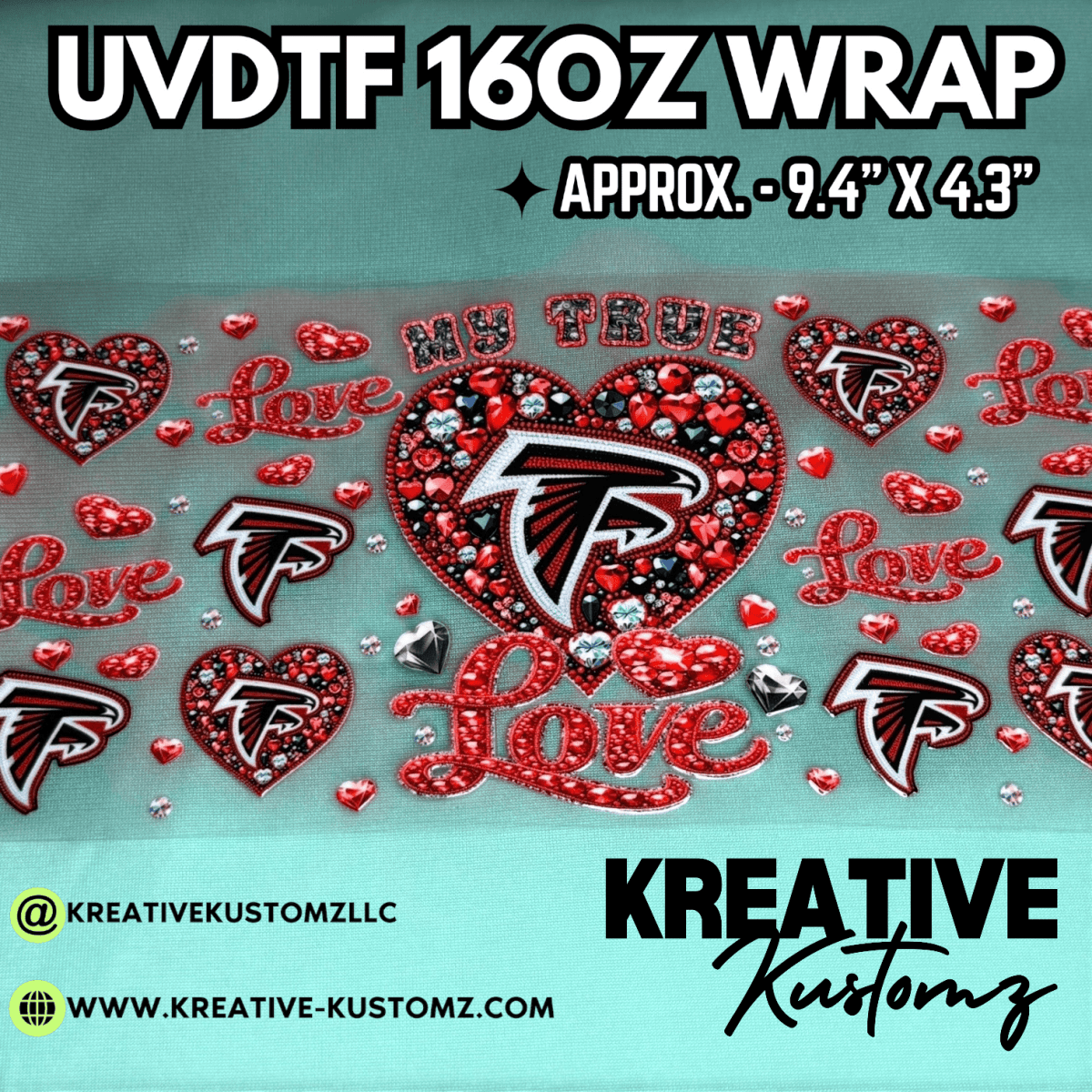 UV - 0448 - Kreative Kustomz