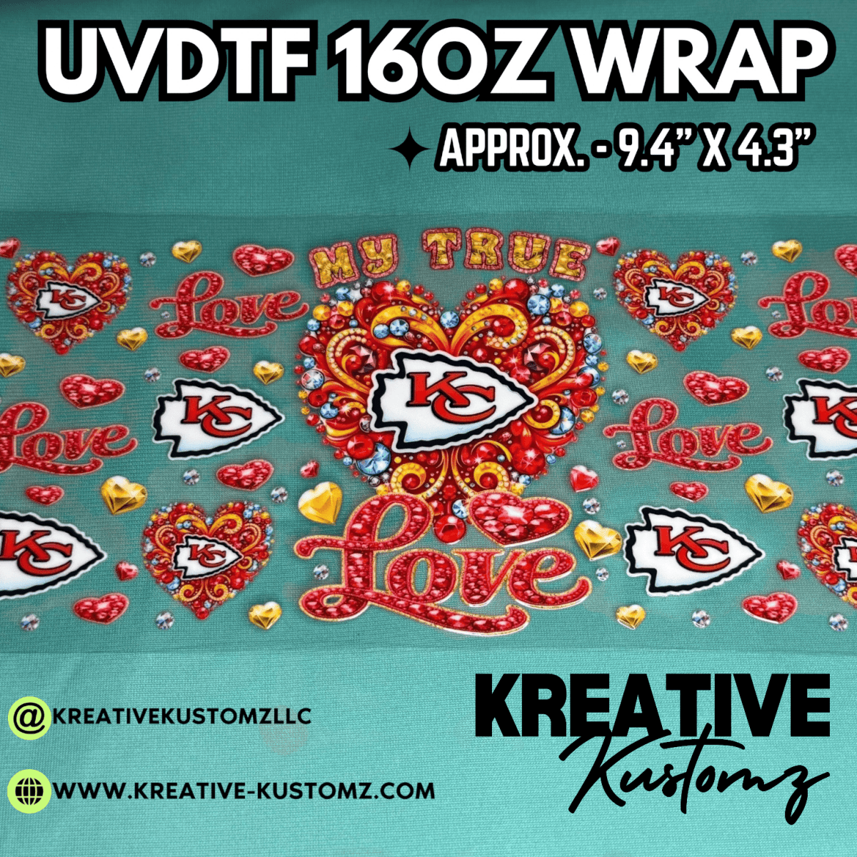UV - 0451 - Kreative Kustomz