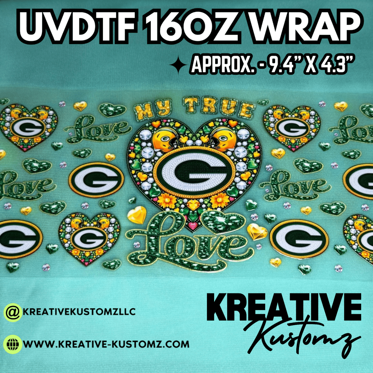 UV - 0452 - Kreative Kustomz