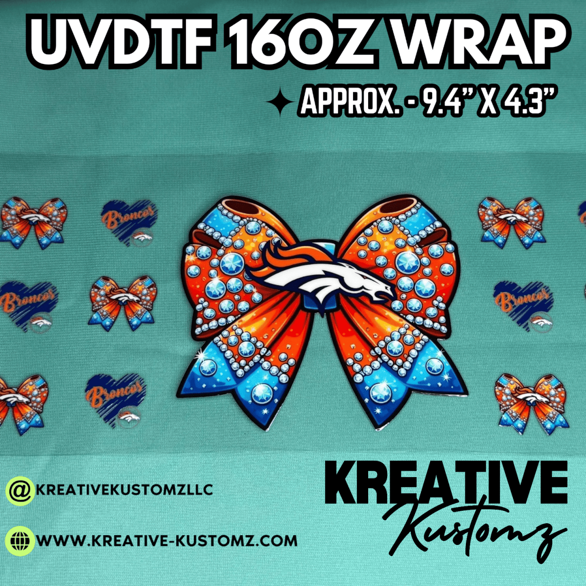 UV - 0456 - Kreative Kustomz