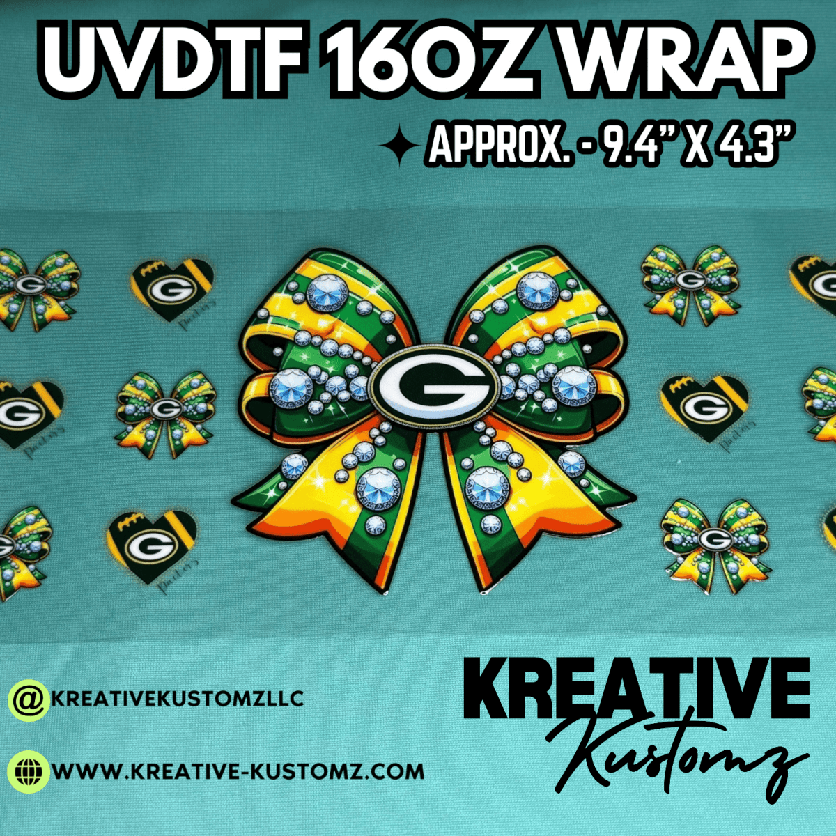 UV - 0457 - Kreative Kustomz