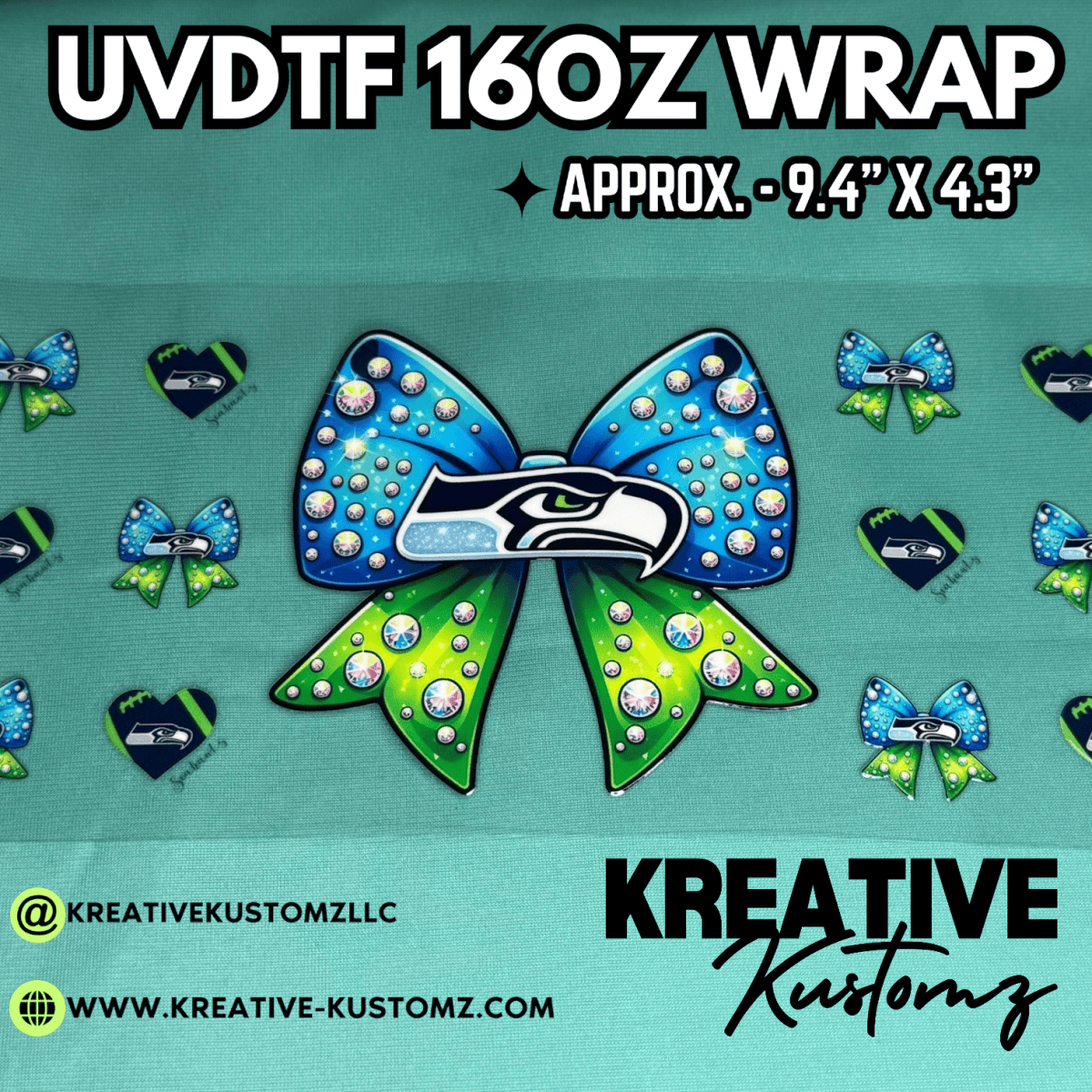 UV - 0458 - Kreative Kustomz