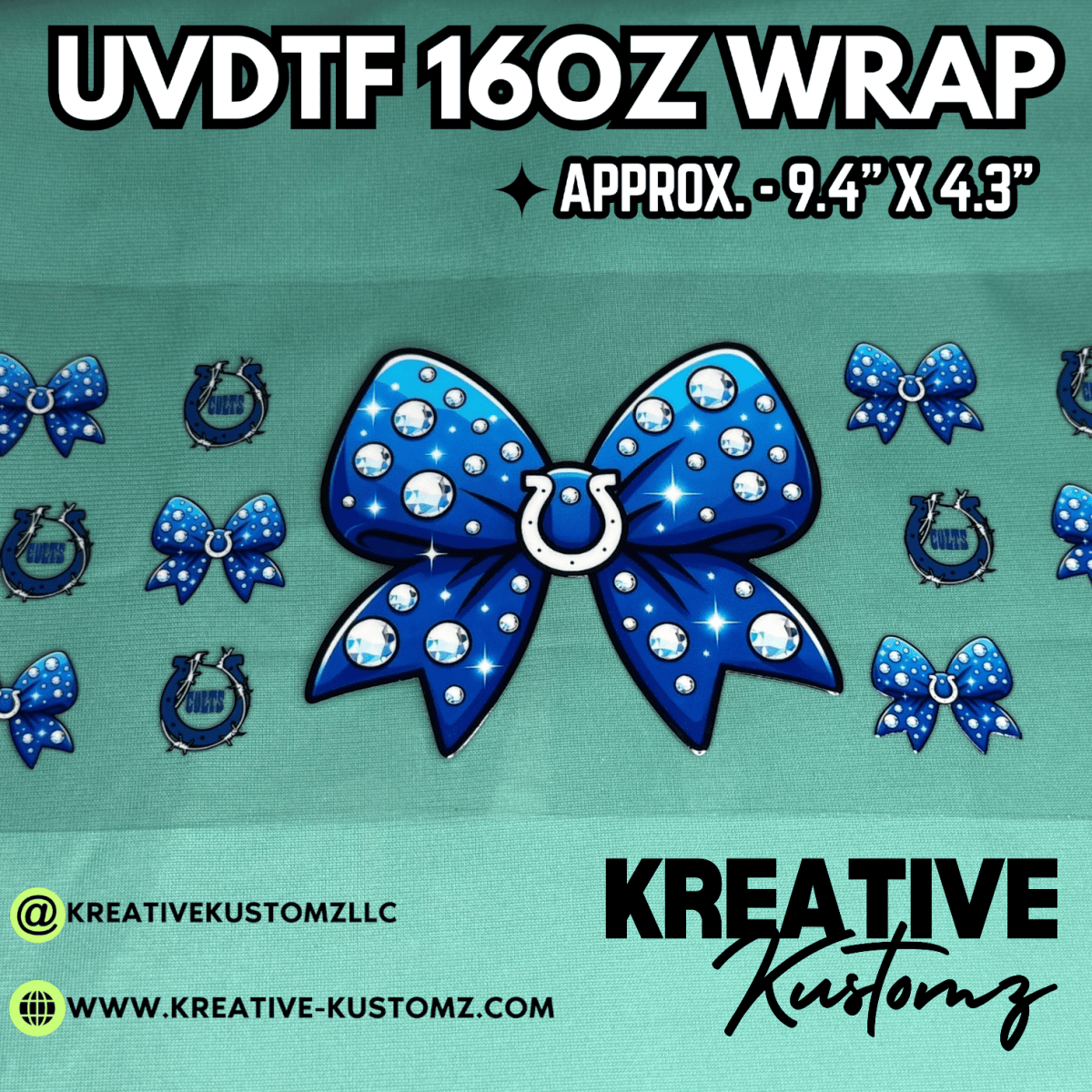 UV - 0464 - Kreative Kustomz