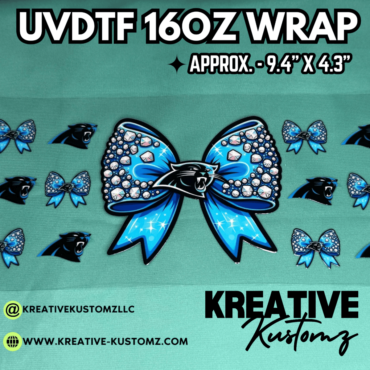 UV - 0465 - Kreative Kustomz