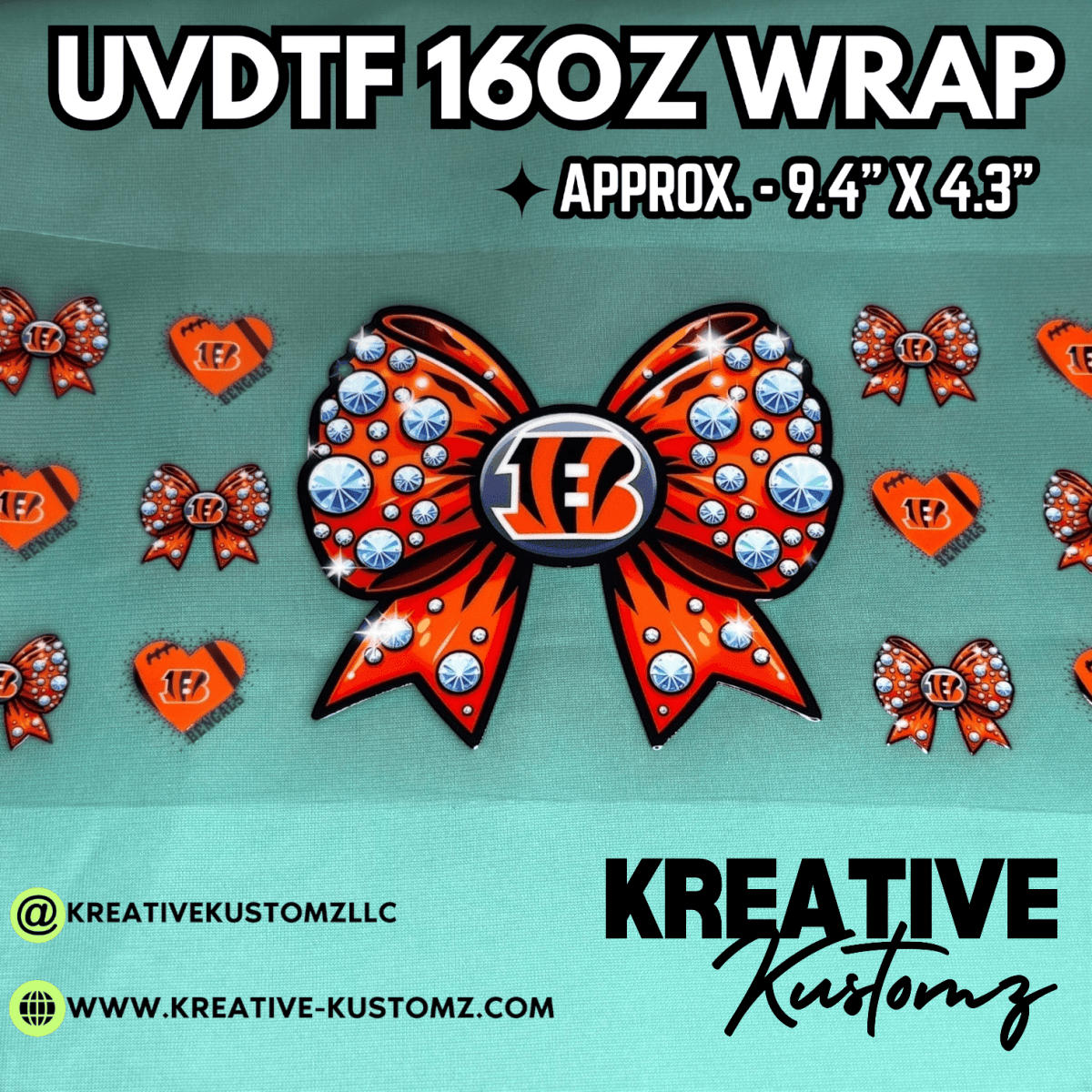 UV - 0466 - Kreative Kustomz