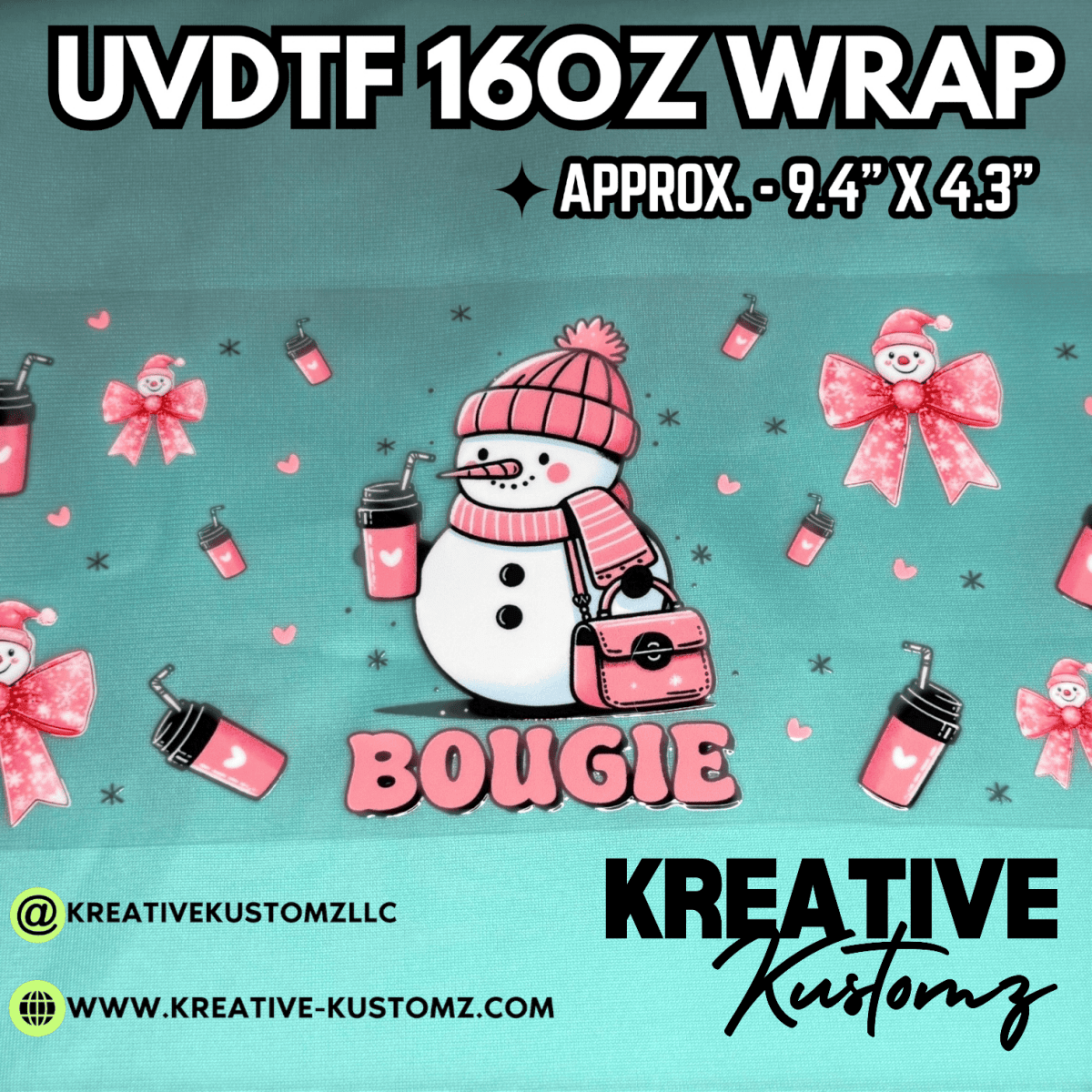 UV - 0469 - Kreative Kustomz