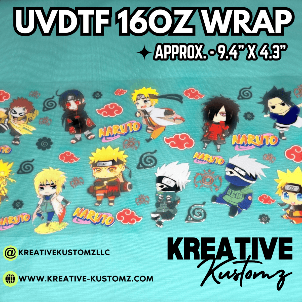 UV - 0470 - Kreative Kustomz